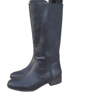 Nine West High Boots Sz 5